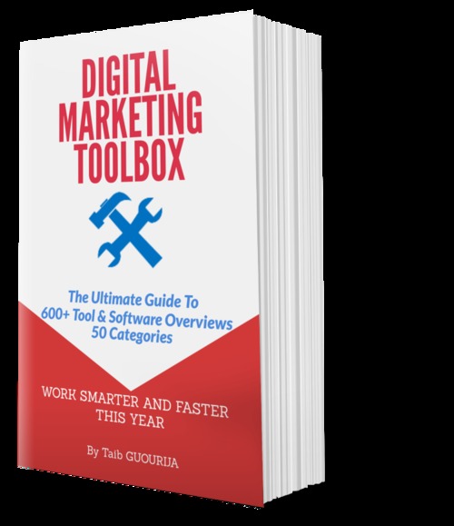 Product picture Digital Marketing Toolbox